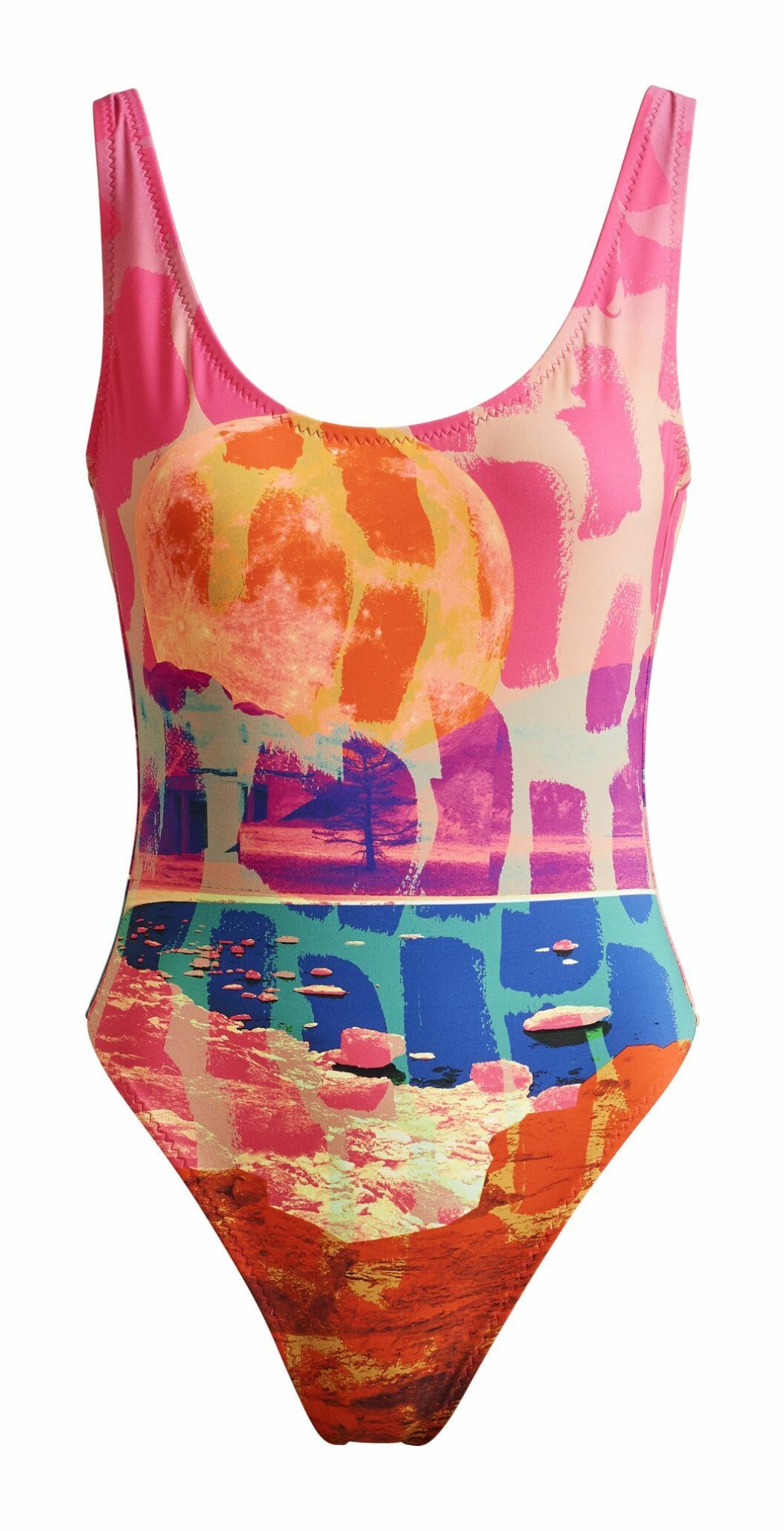 baddräkt H&M Studio SS20