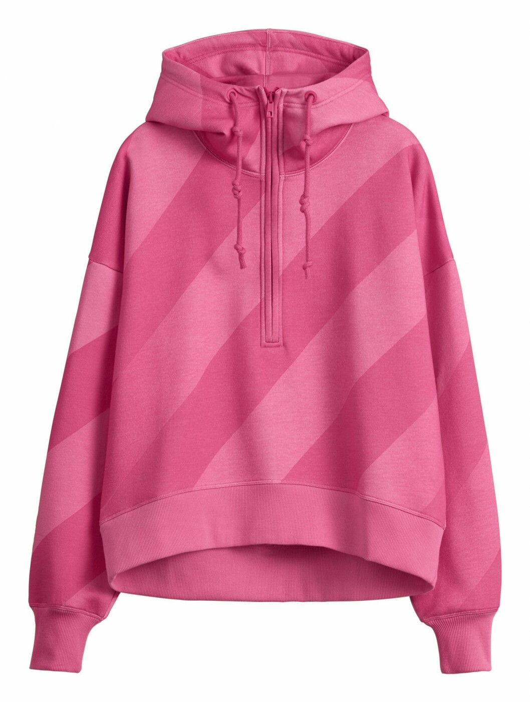 Rosa hoodie H&M Studio SS20