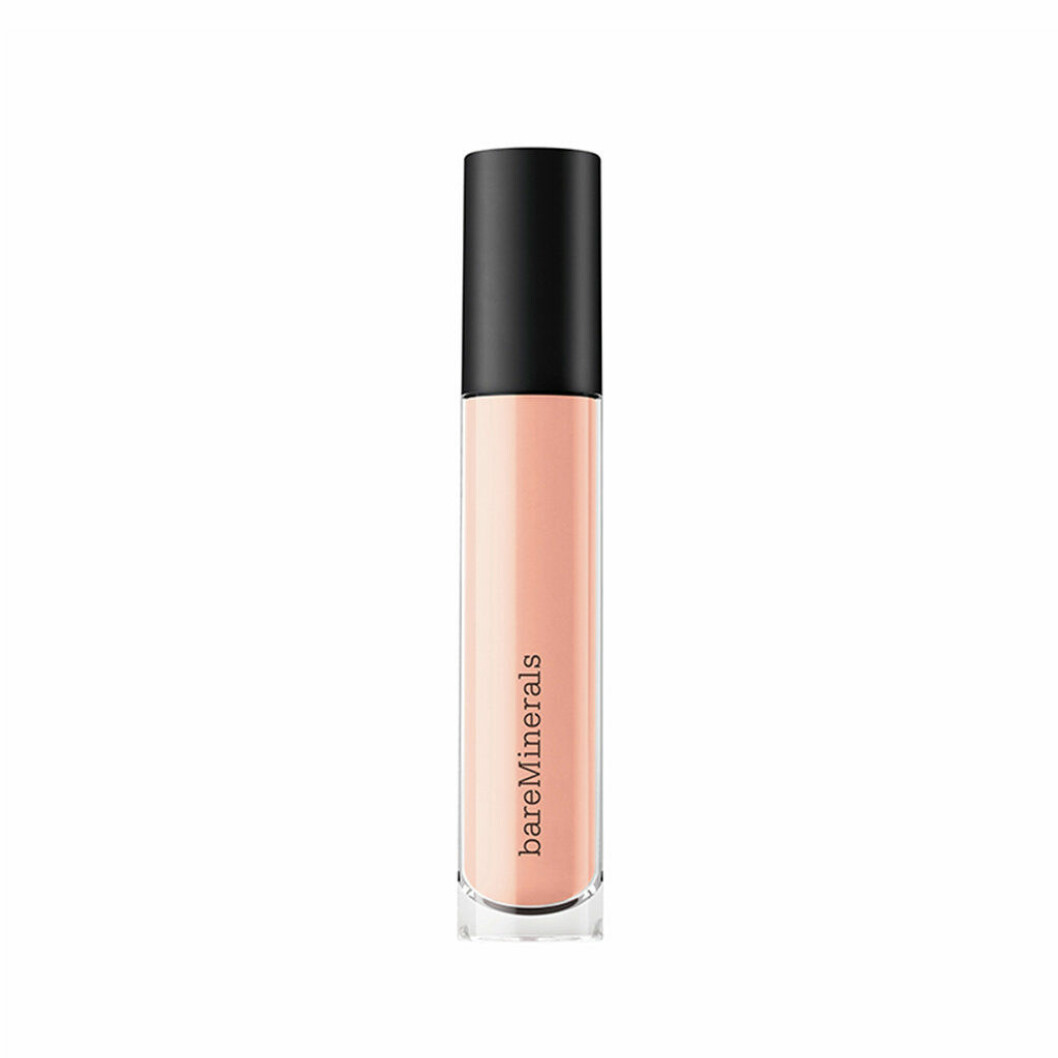 Bareminerals <em>Gen nude buttercream lipgloss</em> finns i hela 15 färger. Bareminerals Gen Nude Buttercream Lipgloss
