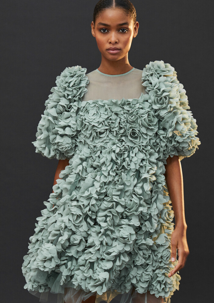 Klänning H&M Conscious