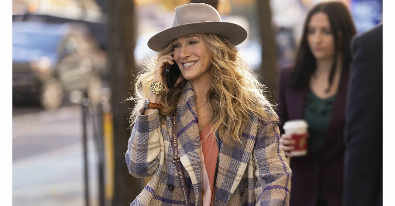 Sarah Jessica Parker i And just like that...