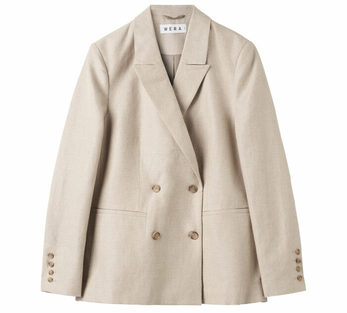 linnekavaj beige