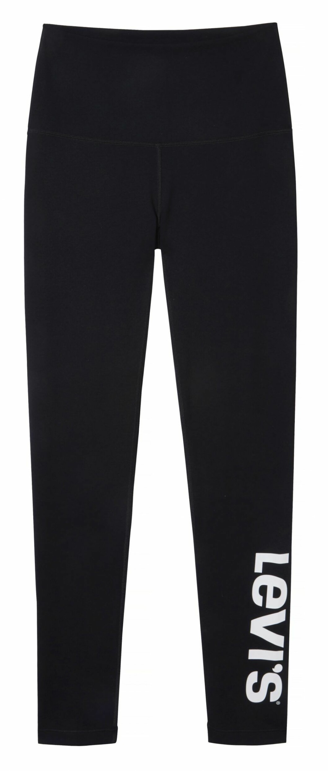 Svarta off-dudy leggings från Levi´s.