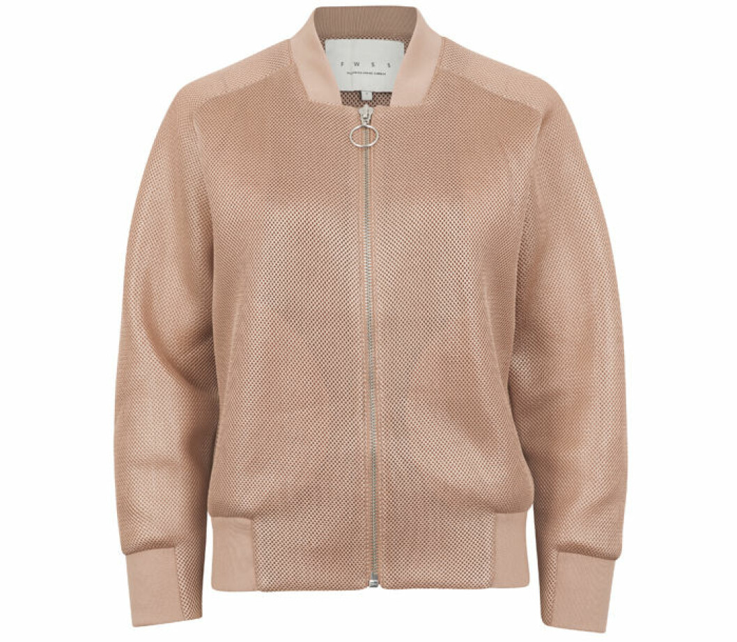 7. Bomberjacka, 1599 kr, Fall Winter Spring Summer
