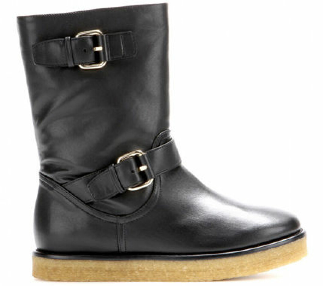 7. Boot, 3266 kr, Stella McCartney Mytheresa.com