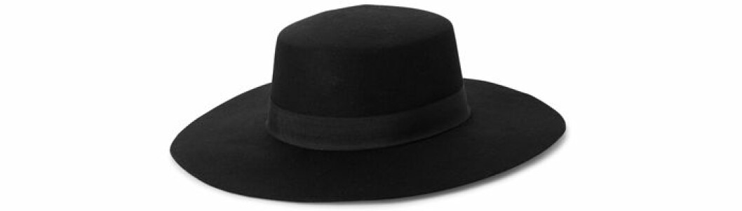 7. Hatt, 250 kr, Weekday