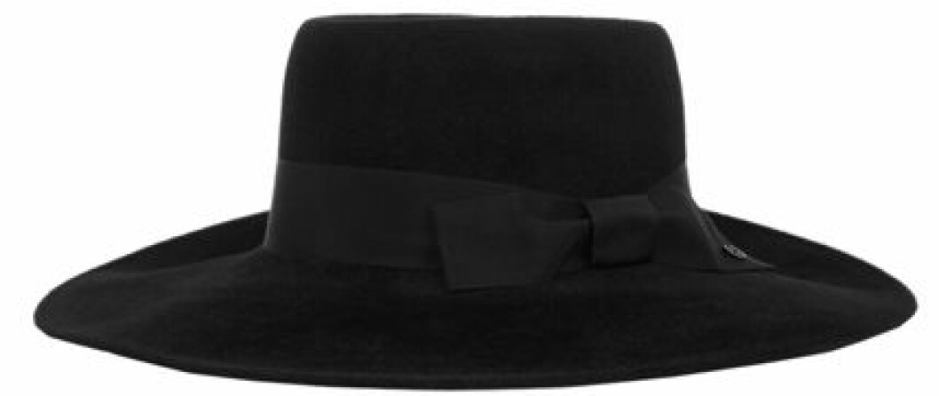 7. Hatt, 3391 kr, Gucci Net-a-porter.com