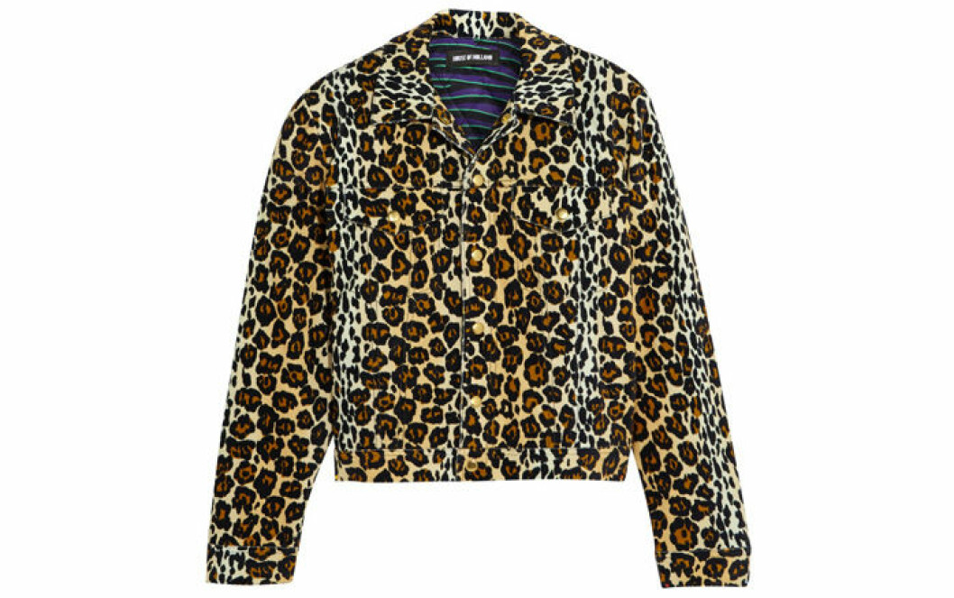 7. Jacka, 4176 kr, House of Holland Net-a-porter.com