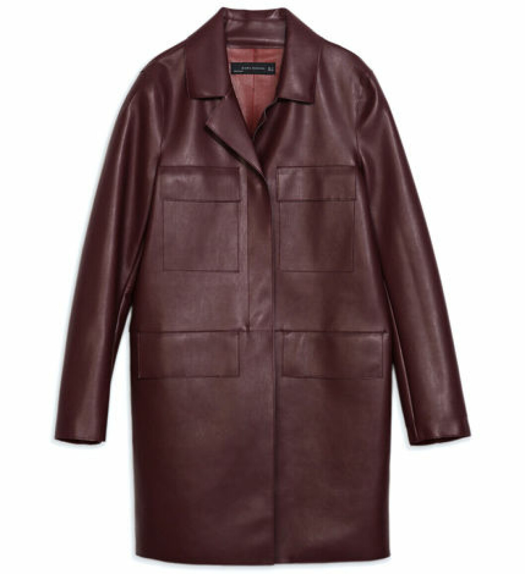7. Kappa, 999 kr, Zara