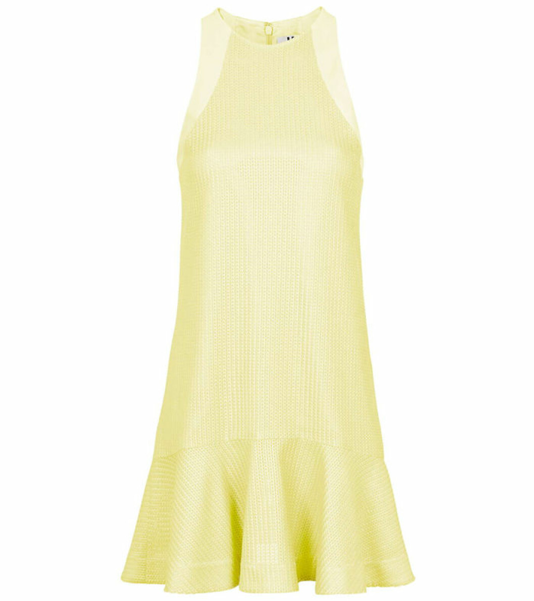 7. Klänning, 1949 kr, Topshop Unique
