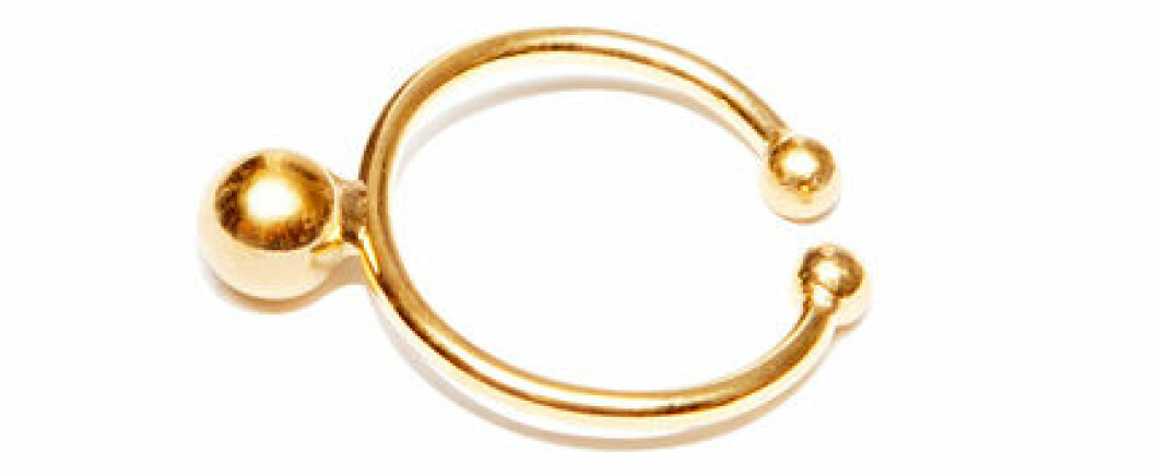 7. Örhänge, 850 kr, Trine Tuxen Jewellery