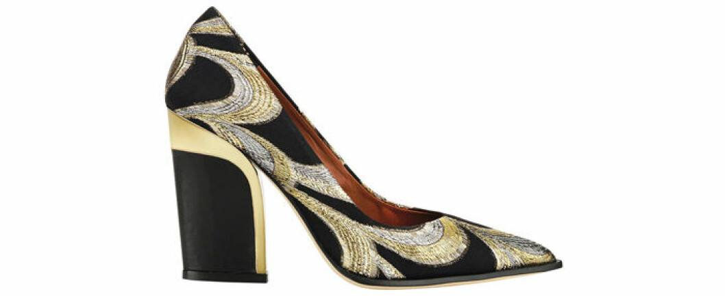 7. Pump, 2 899 kr, By Malene Birger