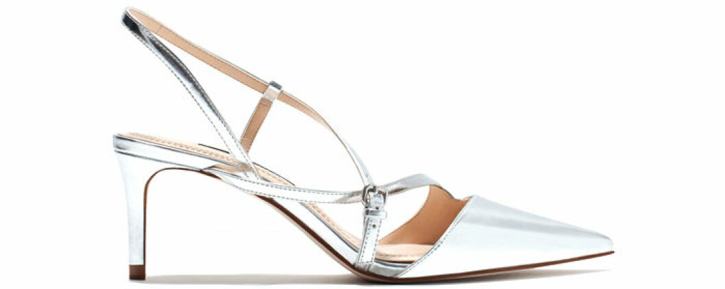 7. Sandalett, 549 kr, Zara