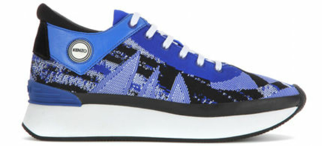 7. Sneaker, 3515 kr, Kenzo Mytheresa.com