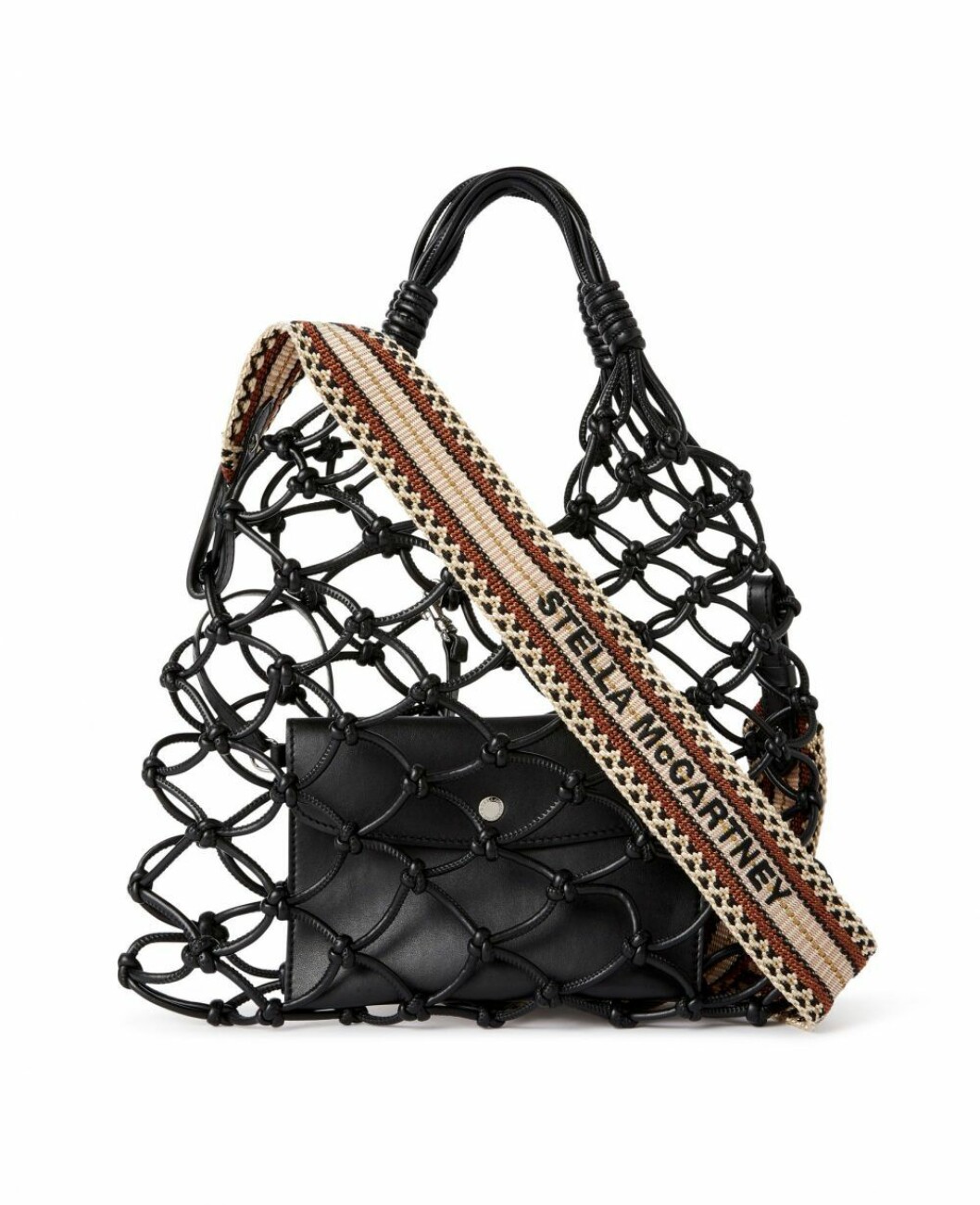 Nät-väska från Stella McCartney.