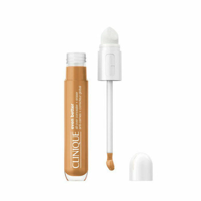 Even better all over concealer, 280 kr, Clinique.. Klicka på bilden för att komma direkt till produkten.
