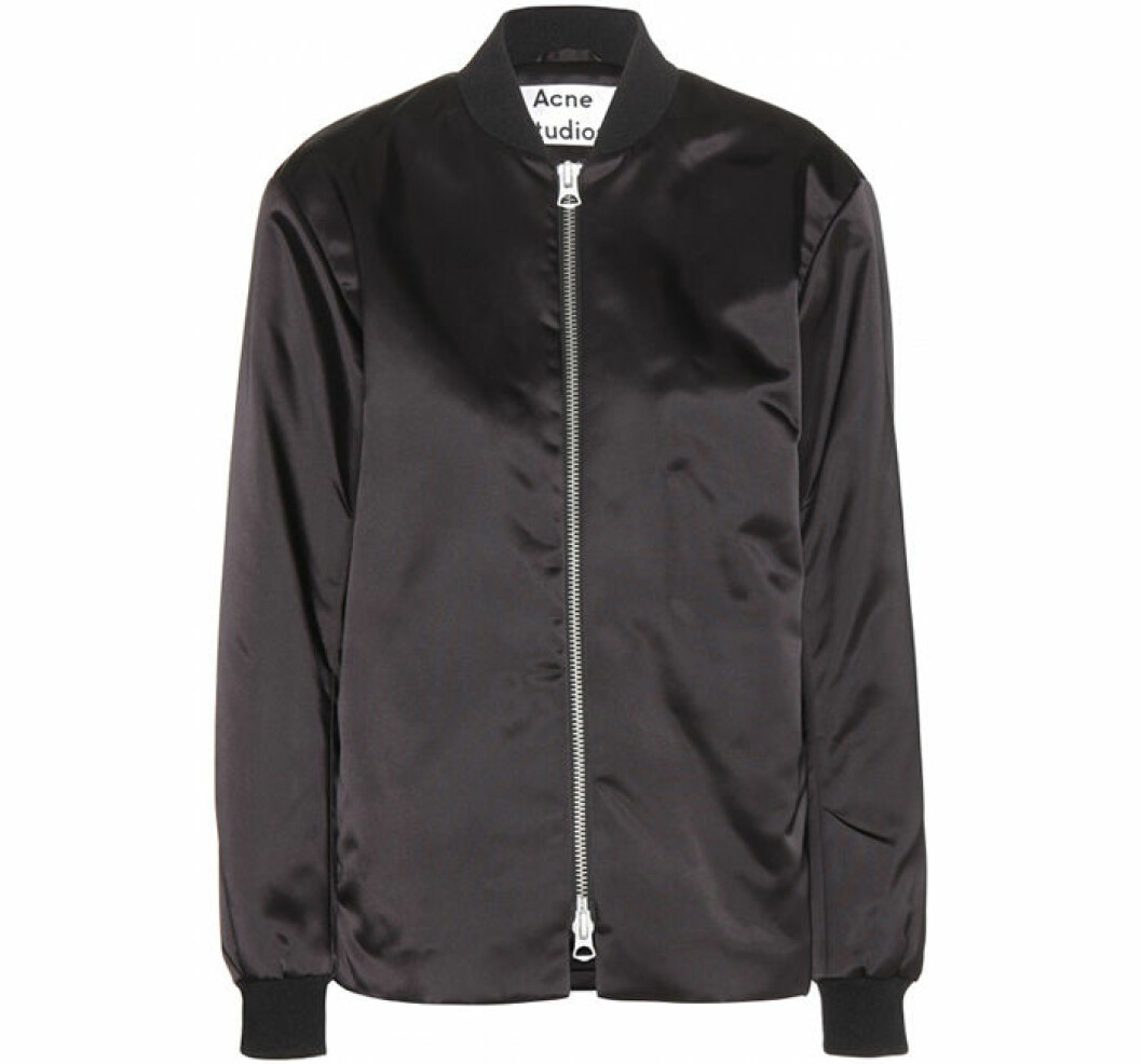 8. Bomberjacka, 4452 kr, Acne studios Mytheresa.com