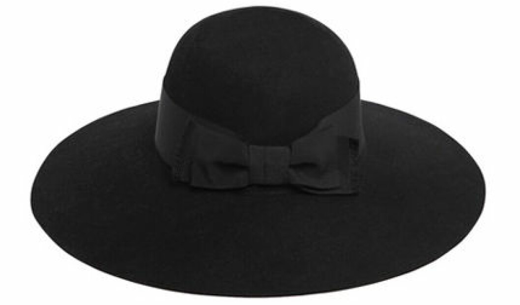 8. Hatt, 7370 kr, Saint Laurent Luisaviaroma.com