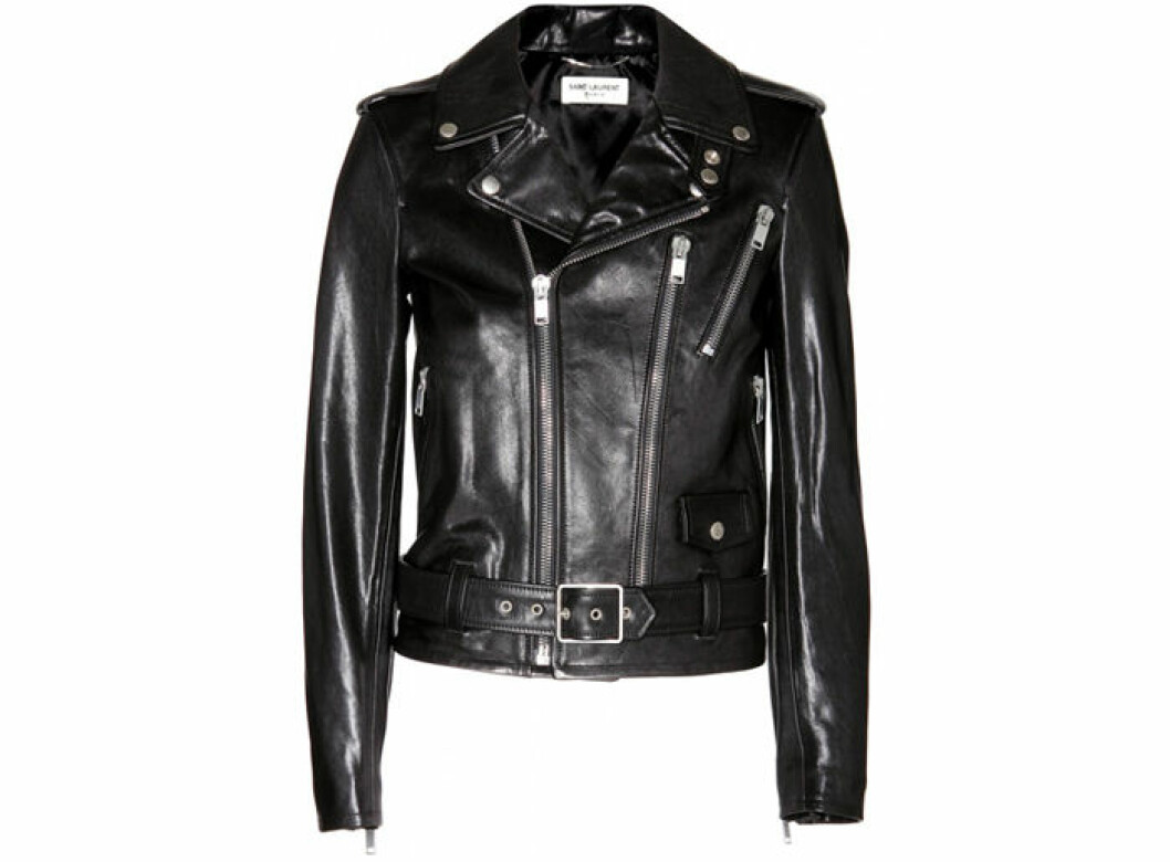 8. Jacka, 35 766 kr, Saint Laurent Mytheresa.com