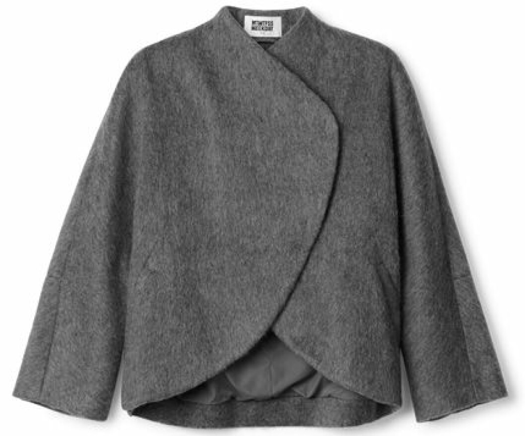 8. Jacka, 800 kr, Weekday