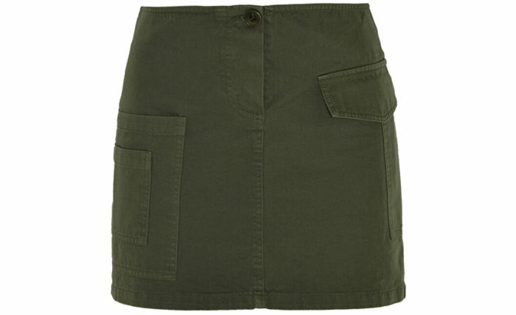 8. Kjol, 2667 kr, Band of Outsiders Net-a-porter.com