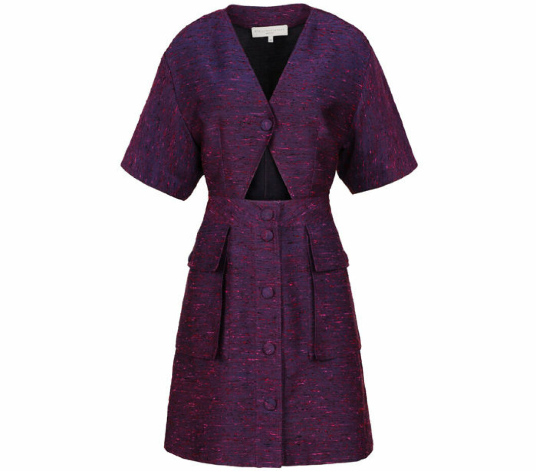 8. Klänning, 14 878 kr, Stella McCartney