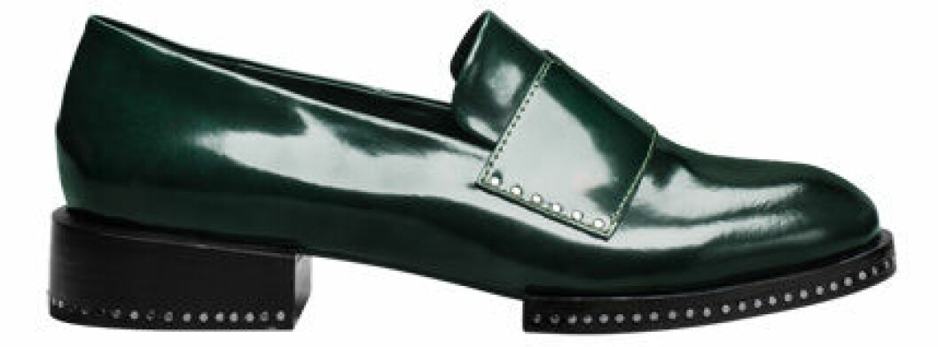 8. Loafer, 1 250 kr, & other stories