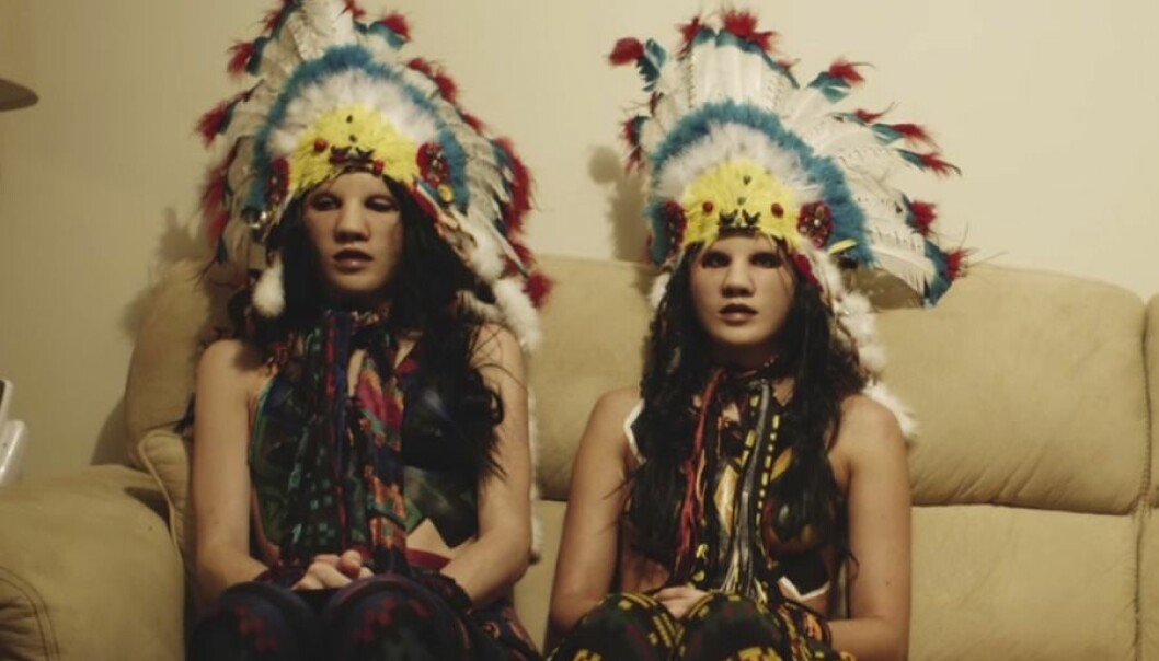 Modefilm: Proenza Schoulers "Snowballs"