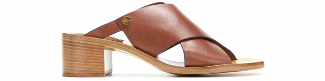 8. Sandal, 4569 kr, Chloé Mytheresa.com