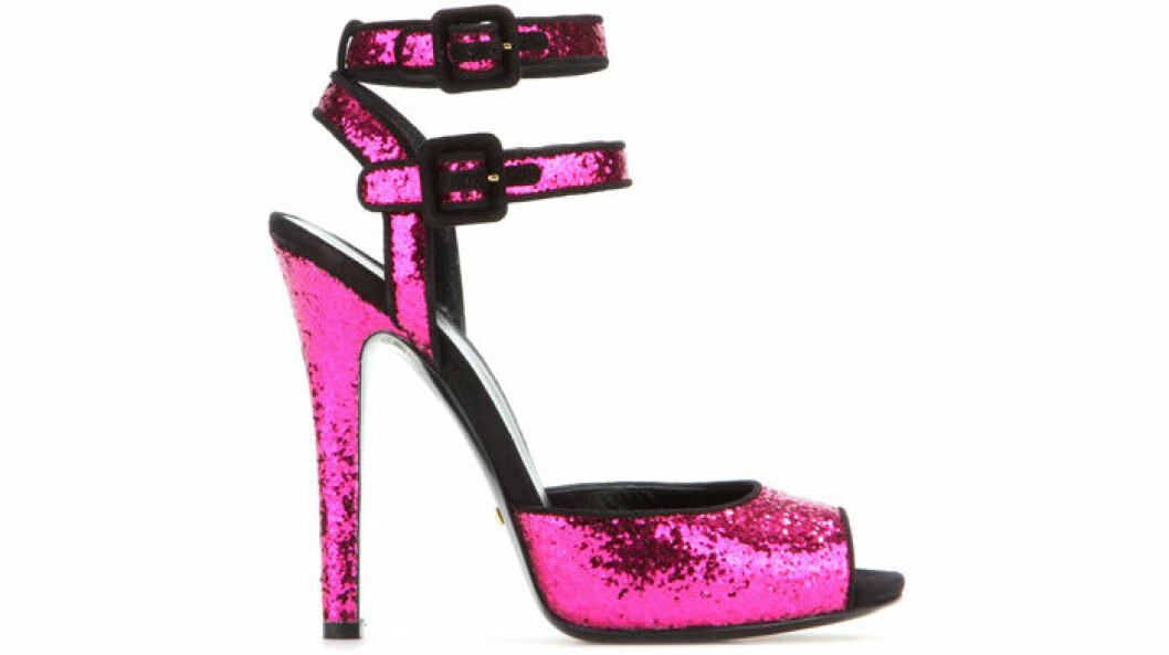 8. Sandalett, 6454 kr, Gucci Mytheresa.com