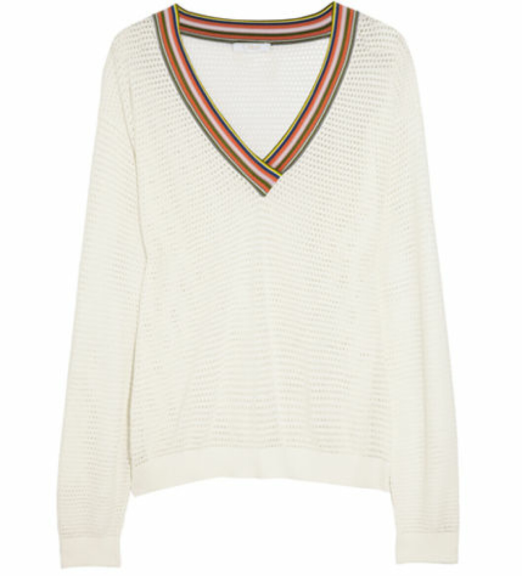 8. Tröja, 5245 kr, Chloé Net-a-porter.com
