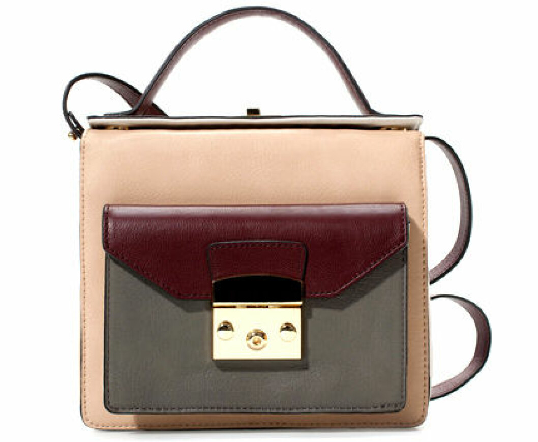 8. Väska, 799 kr, Zara