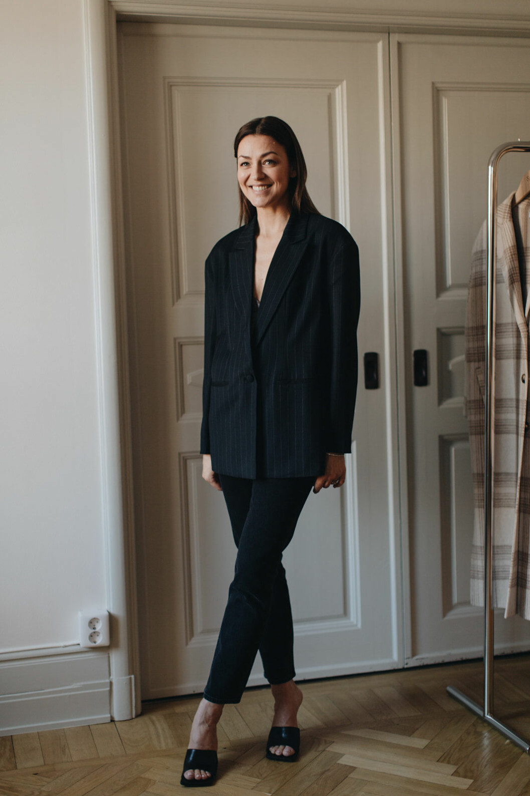 Svenskt mode Styleins grundare Elin Alemdar.