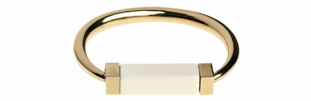 9. Armband, 1 399 kr, By Malene Birger