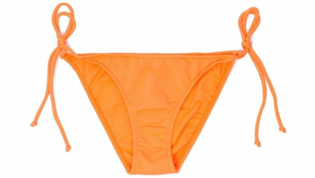 9. Bikinitrosa, 179 kr, Zara