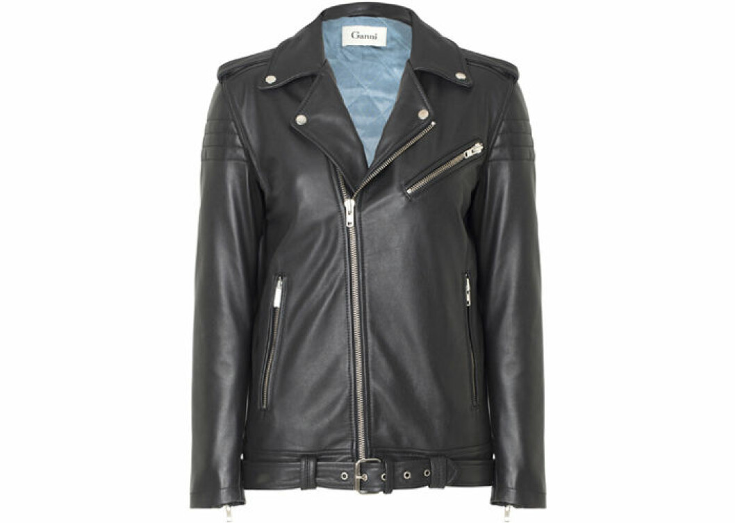 9. Jacka, 4 949 kr, Ganni