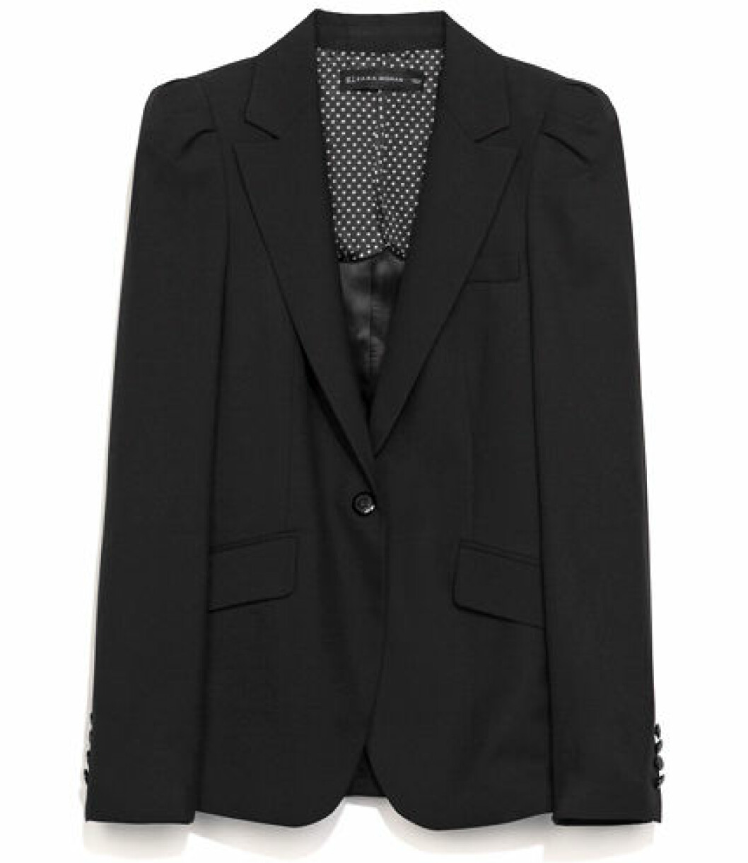 9. Kavaj, 799 kr, Zara