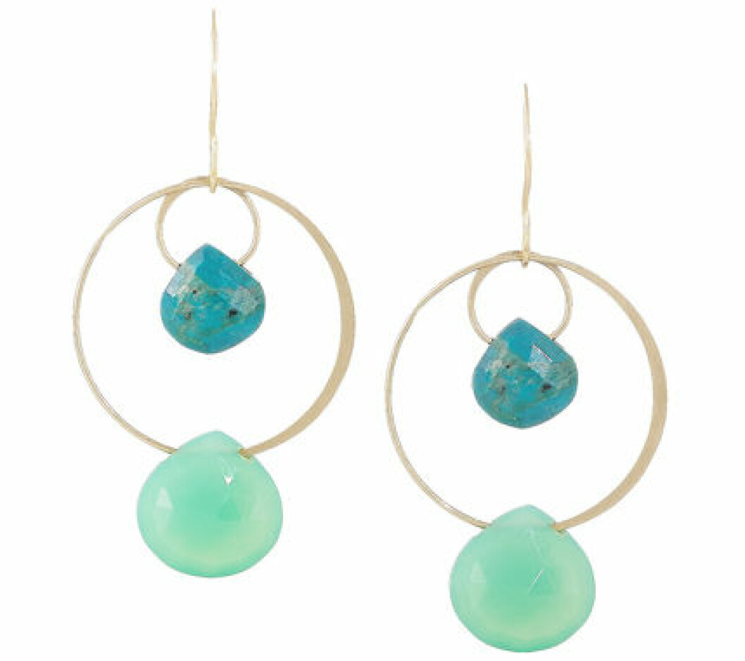9. Örhängen, 2849 kr, Melissa Joy Manning Net-a-porter.com