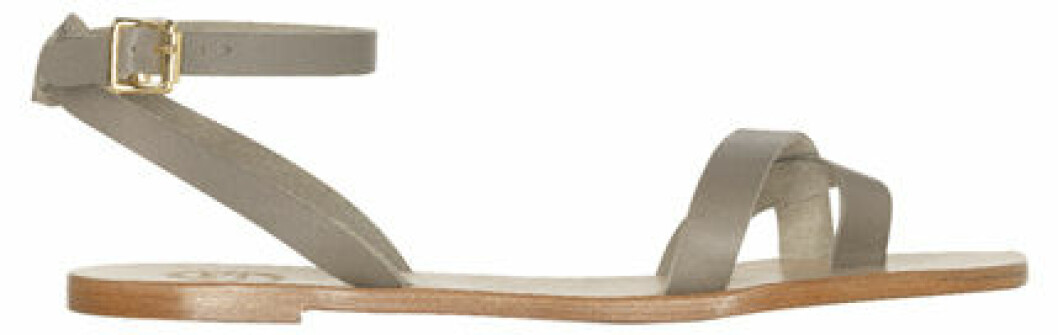 9. Sandal, 1 100 kr, ATP Atelier