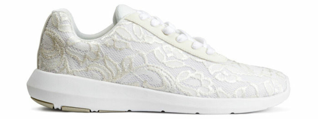 9. Sneaker, 299 kr, H&M