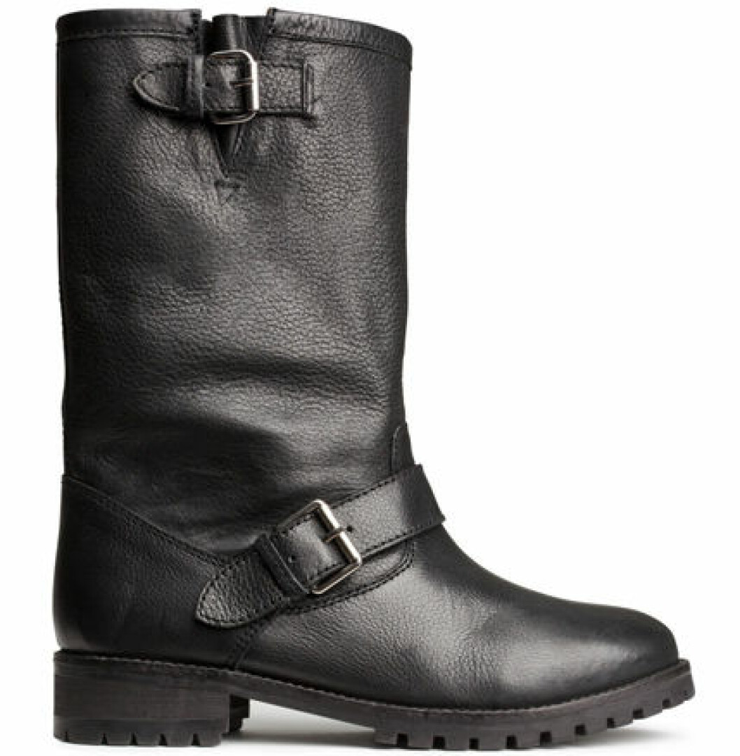 9. Stövel, 799 kr, H&M
