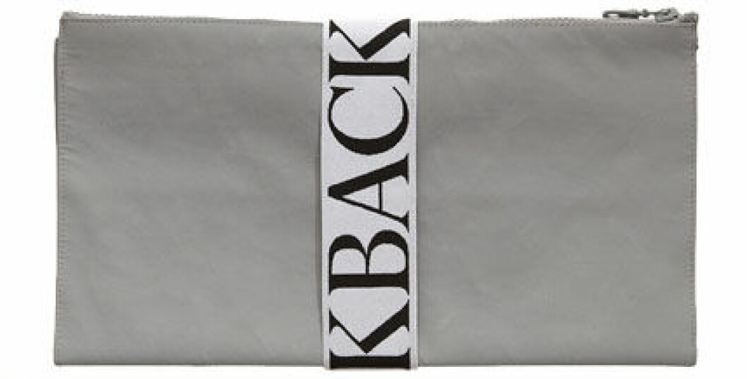 9. Väska, 1 195 kr, Back
