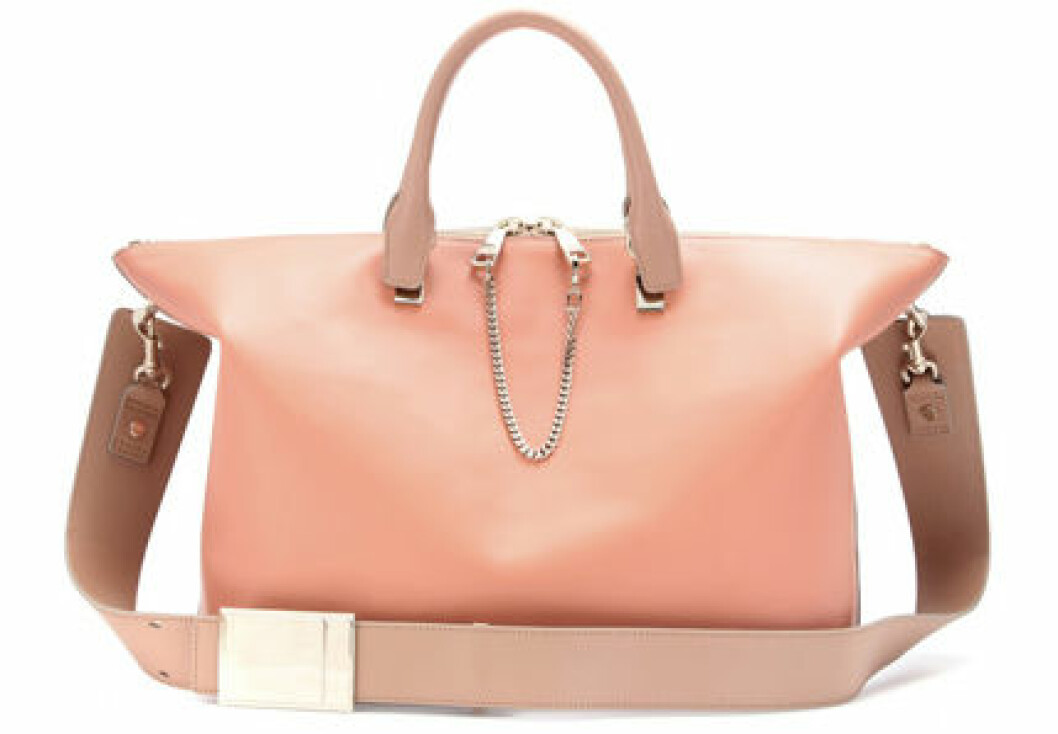 9. Väska, 13518 kr, Chloé Mytheresa.com