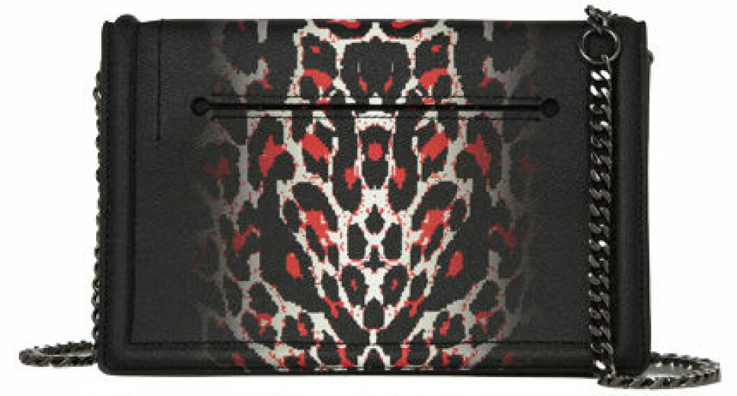 9. Väska, 3226 kr, McQ Alexander McQueen Net-a-porter.com