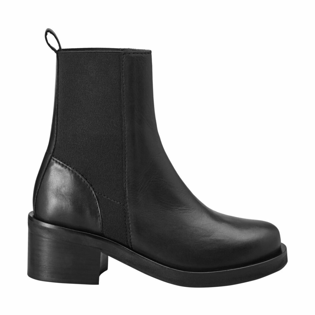 Boots med långt skaft från Minimarket.