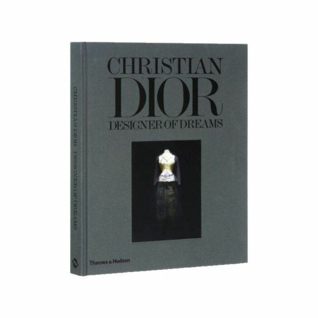 Coffeetableboken Christian Dior Designer of Dreams.