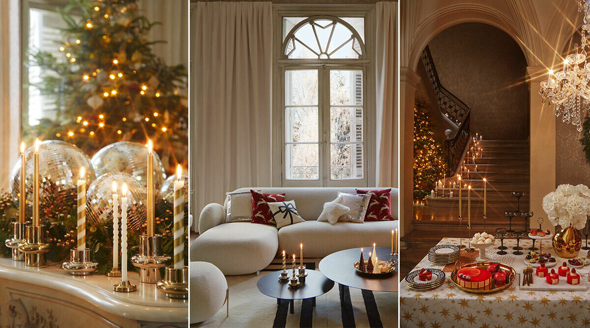 Julen hos H&M Home 2023 – se den här