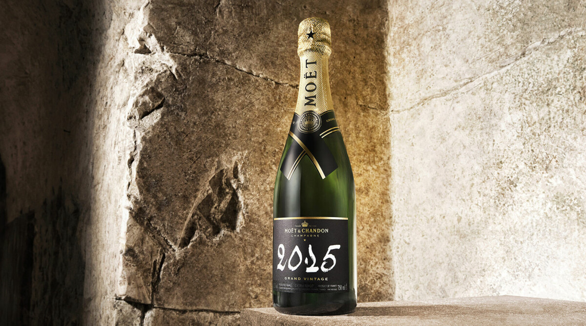 Magi från Moët – ELLE mat & vin smakar vintagechampagne