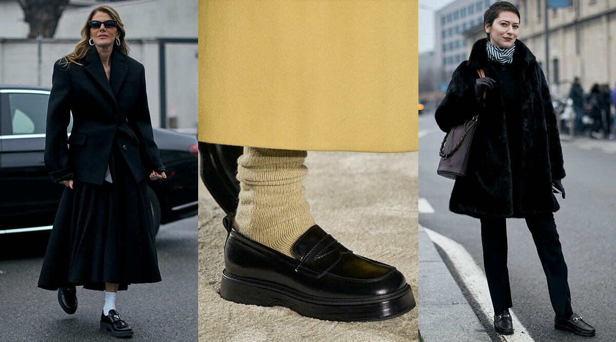 11 snygga loafers att addera till vinterns skogarderob