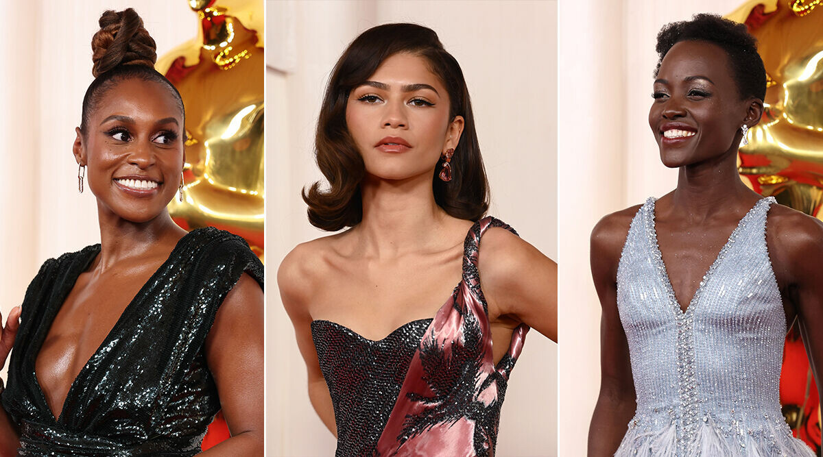 Oscarsgalan 2024: Beautylooksen och trenderna som stack ut